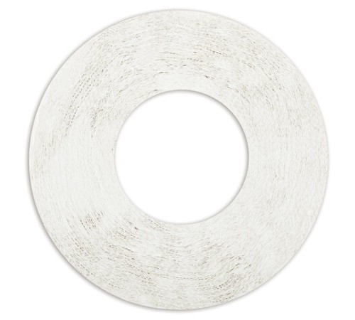 Бумага туалетная бытовая, спайка 4 шт., 2-х слойная (4х15 м), VEIRO 