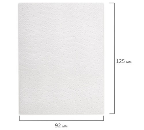 Бумага туалетная бытовая, спайка 4 шт., 2-х слойная (4х15 м), VEIRO 