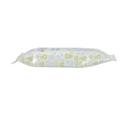 Салфетки влажные детские 15 шт., универсальные очищающие, LAIMA Kids, 128074