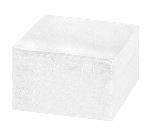 Салфетки бумажные 100 шт., 23х24 см, LASLA эконом, 50651