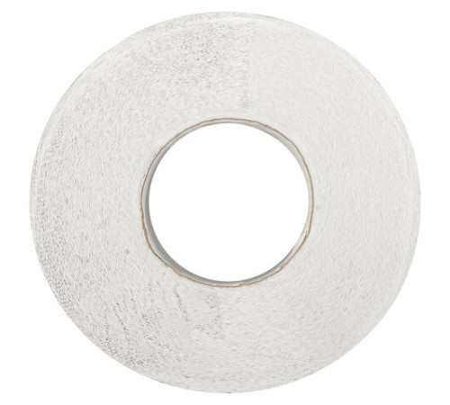 Бумага туалетная бытовая, спайка 24 шт., 2-х слойная, (24х18,5 м), LAIMA, белая, 128719