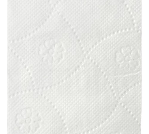 Бумага туалетная бытовая, спайка 4 шт., 3-х слойная, (4х18 м), LAIMA, белая, 128724