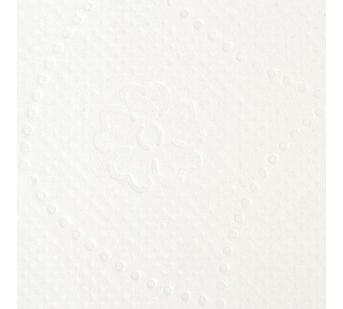 Полотенца бумажные бытовые, спайка 4 шт., 2-х слойные, (4х18 м), LAIMA, 22х23 см, белые, 128725