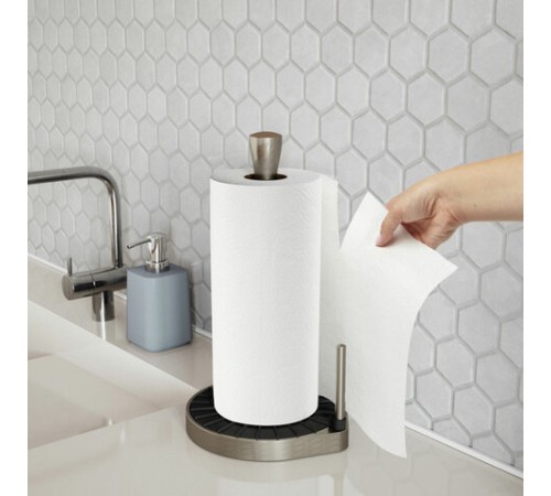 Полотенца бумажные бытовые, спайка 2 шт., 2-х слойные, (2х30 м), LAIMA, 22х23 см, белые, 128726