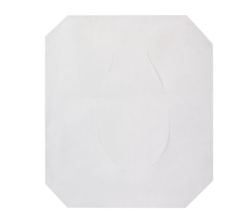 Покрытия на унитаз LAIMA (Система V1), UNIVERSAL, 1/2 сложения, КОМПЛЕКТ 250 шт., 37х42 см, 129539