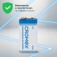 Батарейки алкалиновые КОМПЛЕКТ 4 шт., CROMEX (КРОМЕКС) Alkaline, Крона 9V (6LR61, 6LF22, 1604A), короб, 456453