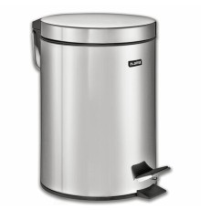 Ведро мусорное с педалью 5 литров 