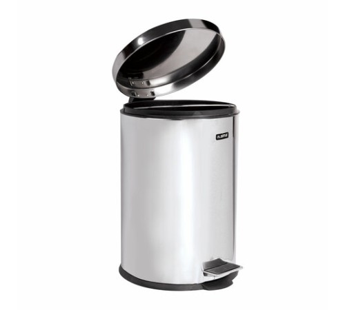 Ведро мусорное с педалью 5 литров 