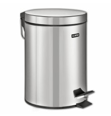 Ведро мусорное с педалью 12 литров 