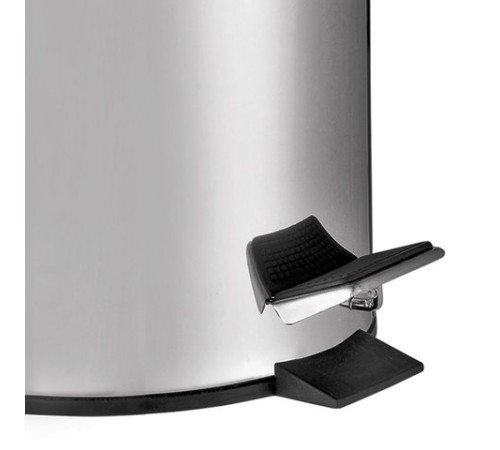 Ведро мусорное с педалью 12 литров 