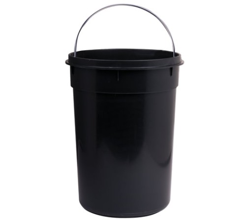 Ведро мусорное с педалью 12 литров 