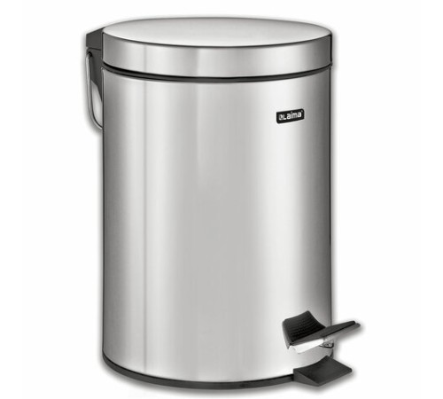 Ведро мусорное с педалью 20 литров 