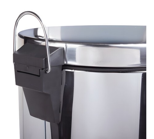 Ведро мусорное с педалью 20 литров 