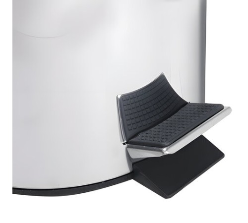 Ведро мусорное с педалью 20 литров 