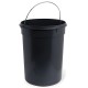 Ведро мусорное с педалью 20 литров 