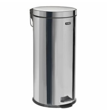 Ведро мусорное с педалью 30 литров 