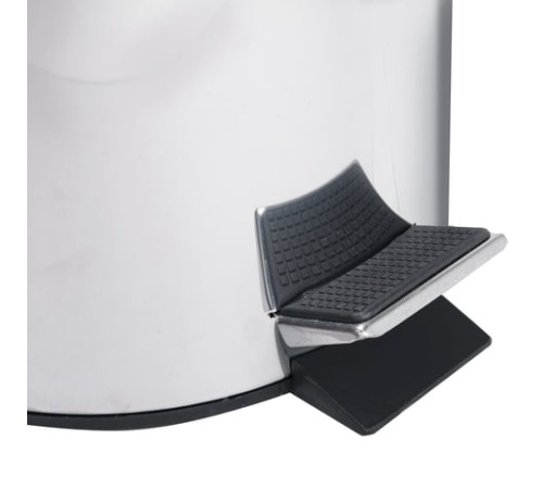 Ведро мусорное с педалью 30 литров 