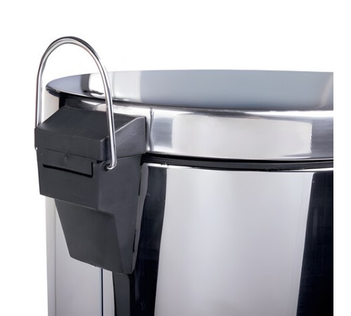 Ведро мусорное с педалью 30 литров 