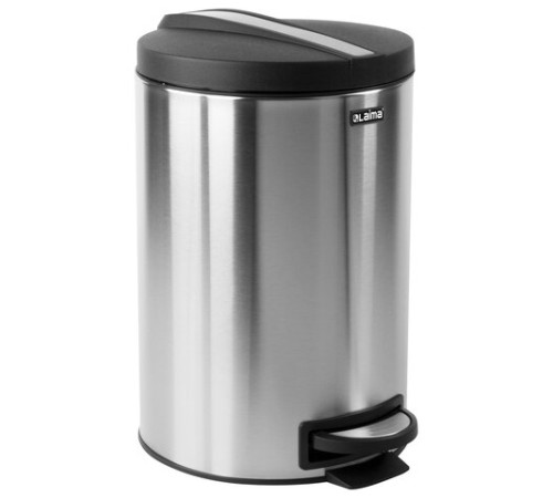 Ведро мусорное с педалью 12 литров 