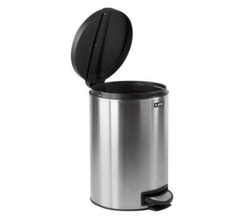 Ведро мусорное с педалью 12 литров 