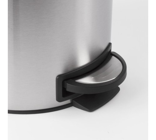 Ведро мусорное с педалью 12 литров 