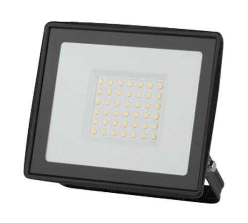 Прожектор светодиодный ЭРА, 50(415) Вт, 6500К, 4000 Лм, IP65, черный, LPR-023-0-65K-050, Б0052024