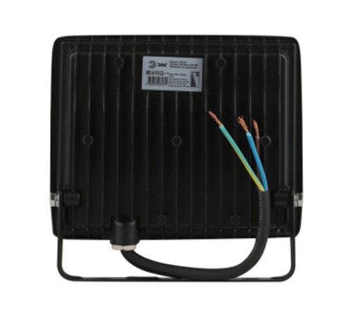 Прожектор светодиодный ЭРА, 50(415) Вт, 6500К, 4000 Лм, IP65, черный, LPR-023-0-65K-050, Б0052024