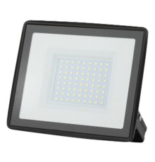 Прожектор светодиодный ЭРА, 100 (830) Вт, 6500 К, 8000 Лм, IP65, черный, LPR-023-0-65K-100, Б0052026