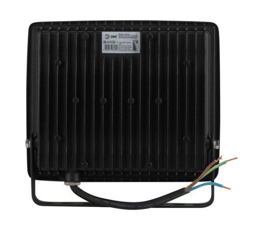 Прожектор светодиодный ЭРА, 100 (830) Вт, 6500 К, 8000 Лм, IP65, черный, LPR-023-0-65K-100, Б0052026