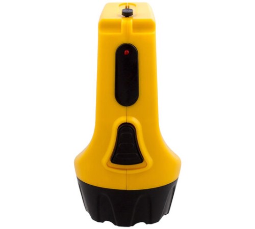 Фонарь аккумуляторный СТАРТ 4хLED, выдвижная вилка, заряд от сети, LHE 502-B1, 11999