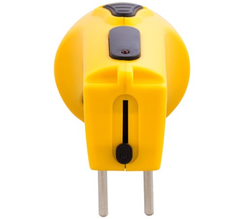 Фонарь аккумуляторный СТАРТ 4хLED, выдвижная вилка, заряд от сети, LHE 502-B1, 11999