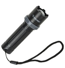 Фонарь аккумуляторный КОСМОС 1 Вт, LED, Li-ion, заряд от USB, KOS117Lit