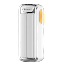 Фонарь туристический аккумуляторный КОСМОС, 10 Вт LED, заряд от USB, KOC118LED