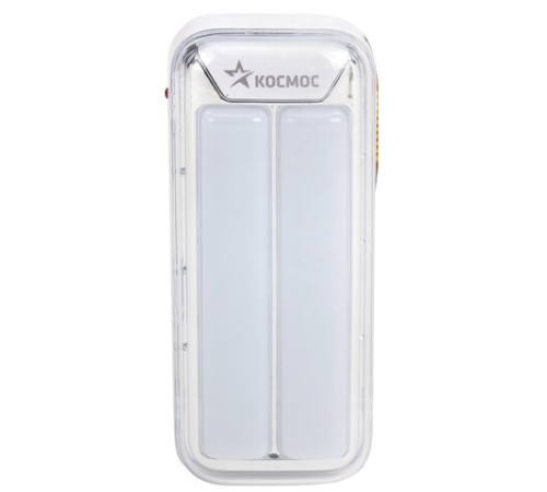 Фонарь туристический аккумуляторный КОСМОС, 10 Вт LED, заряд от USB, KOC118LED