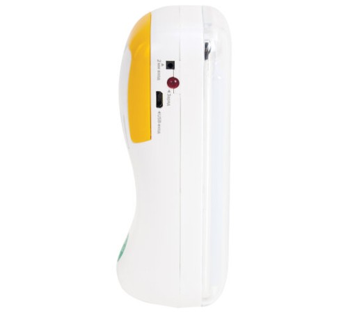 Фонарь туристический аккумуляторный КОСМОС, 10 Вт LED, заряд от USB, KOC118LED