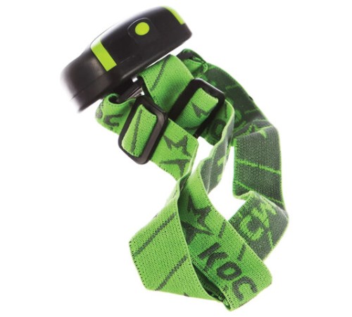 Фонарь налобный КОСМОС, 3 Вт COB, 3 режима, питание 3хAАA (в комплект не входят), KOC-H3WCOBLED