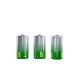 Батарейки КОМПЛЕКТ 2 шт., GP Super G-Tech, С (LR14, 14А), алкалиновые, в пленке, 14A-OS2