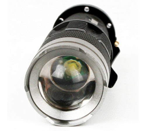 Фонарь CAMELION XP-E, ЯРКИЙ, ZOOM, 3 режима, питание 1хAA, LED5135