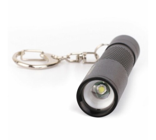 Фонарь компактный CAMELION XP-E, ЯРКИЙ, ZOOM, 3 режима, питание 1хAAА (не в комплекте), LED51532