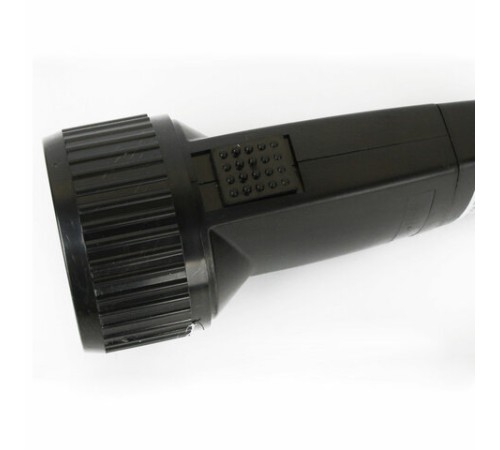 Фонарь аккумуляторный ULTRAFLASH 5хLED, вилка, заряд от сети, LED3859