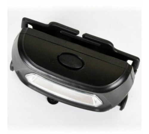 Фонарь налобный аккумуляторный ULTRAFLASH 3Вт COB, 3 режима, Li-pol (USB-кабель в комплекте), LED5359