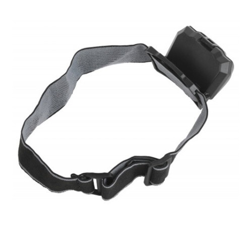 Фонарь налобный ЭРА 3Вт COB, 3 режима, сенсорная кнопка, питание 3хААА (не в комплекте), GB-501, Б0027817