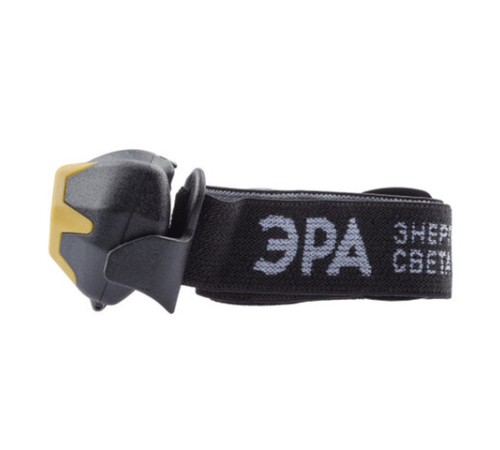 Фонарь налобный ЭРА 5 Вт COB, 3 режима, сенсорная кнопка, питание 3хААА (не в комплекте), GB-701, Б0027819