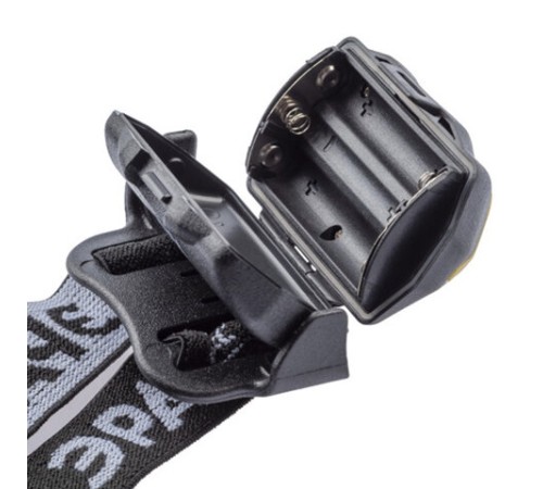 Фонарь налобный ЭРА 5 Вт COB, 3 режима, сенсорная кнопка, питание 3хААА (не в комплекте), GB-701, Б0027819