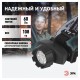 Фонарь налобный ЭРА 7xLED, 4 режима, сенсорная кнопка, питание 3хААА (не в комплекте), GB-602, Б0031382