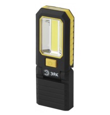 Фонарь ЭРА 5Вт COB+3xLED, поворотный 90, крючок, магниты, питание 3xAAA (не в комплекте), RB-704, Б0029179