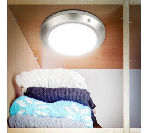 Фонарь ЭРА 4 Вт COB, сенсорная кнопка, автономная подсветка, питание 4xAA (не в комплекте), SB-605, Б0029191