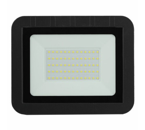 Прожектор светодиодный ЭРА, 50 (415) Вт, 6500 К, 4600 Лм, IP65, PRO LPR-061-0-65K-050, Б0043591