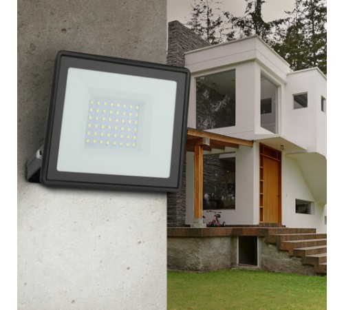 Прожектор светодиодный ЭРА, 70 (580) Вт, 6500 К, 5600 Лм, IP65, LPR-023-0-65K-070, Б0052025