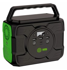 Аккумулятор внешний POWER BANK 40000 mAh, CACTUS CS-PCS144-EC5, 2 USB, литий-ионный, 1782944